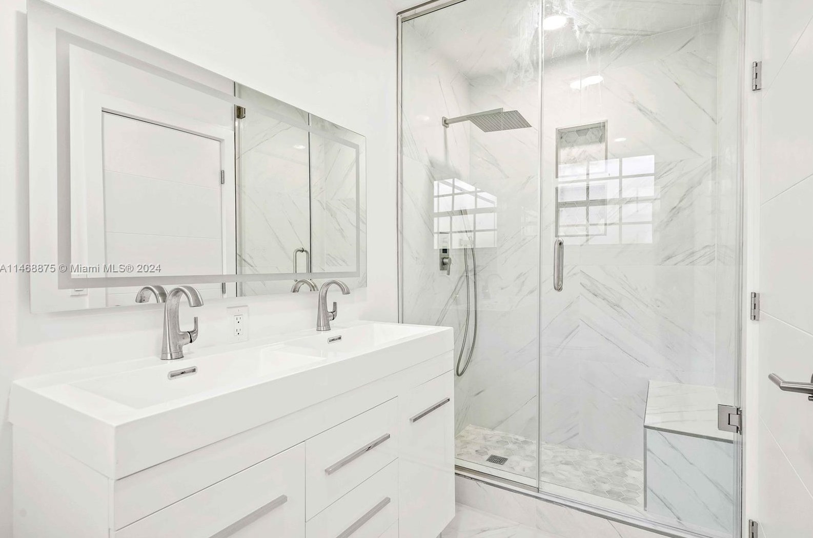 345 Fairway Dr, Miami FL exterior