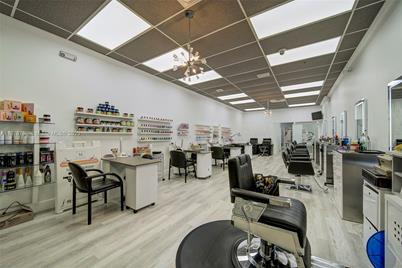 Hair Salon & Spa For Sale Nearby Miami Lakes - Photo 1