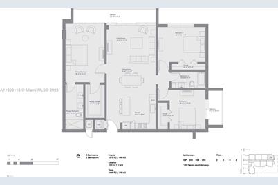 3034 Oak Avenue #508, Coconut Grove, FL 33133 - Photo 1