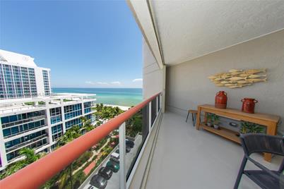 6767 Collins Ave #1005 - Photo 1