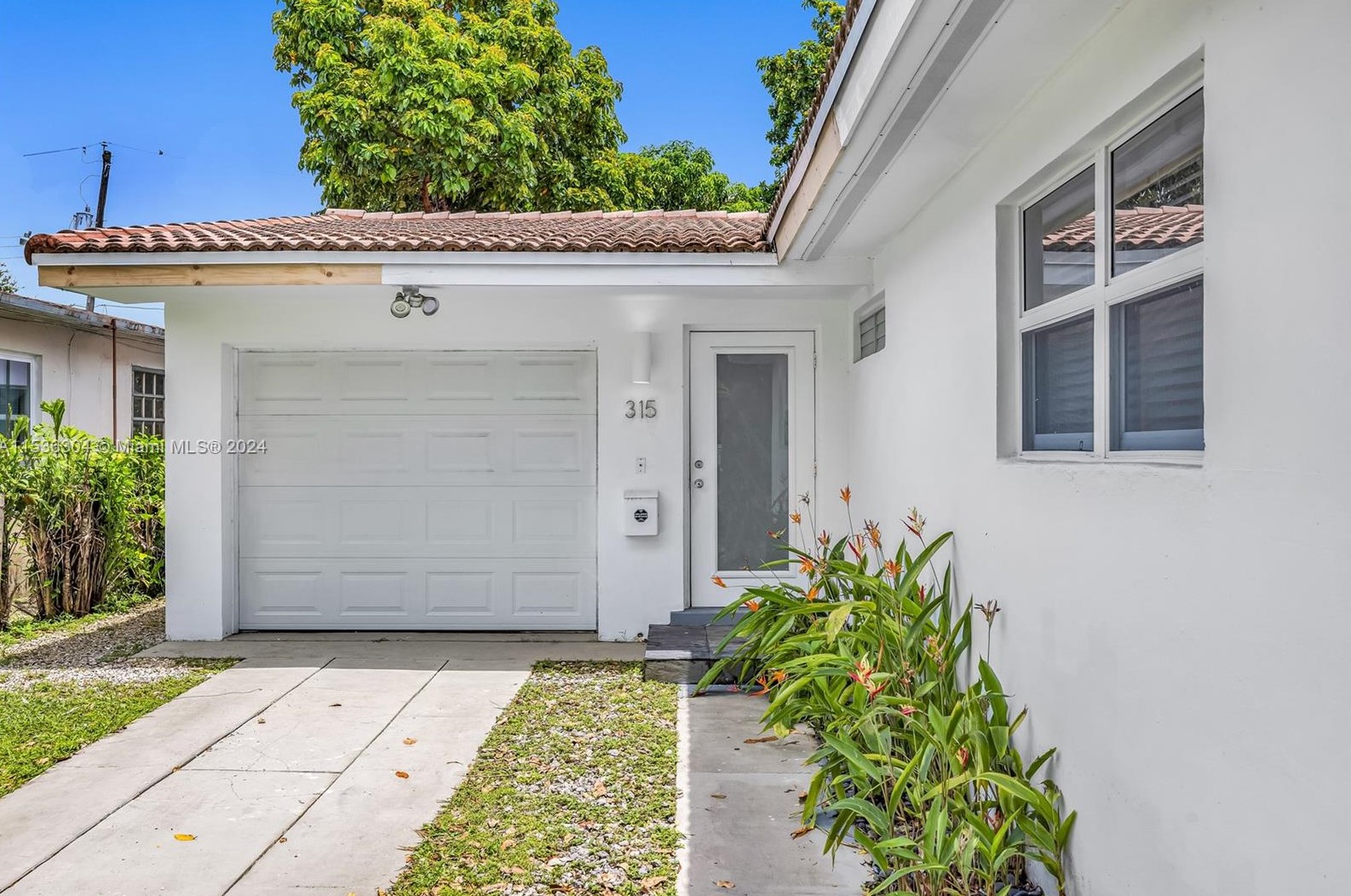 315 89th St, Miami FL  33138-3121 exterior