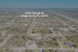 2522 W 53rd St, Lehigh Acres, FL 33971 - Photo 1