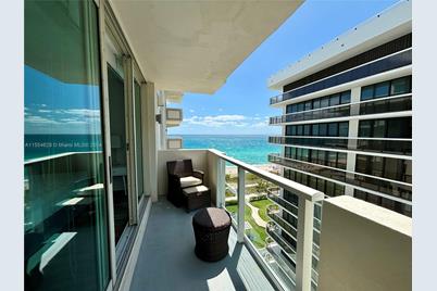 9499 Collins Ave #1004 - Photo 1