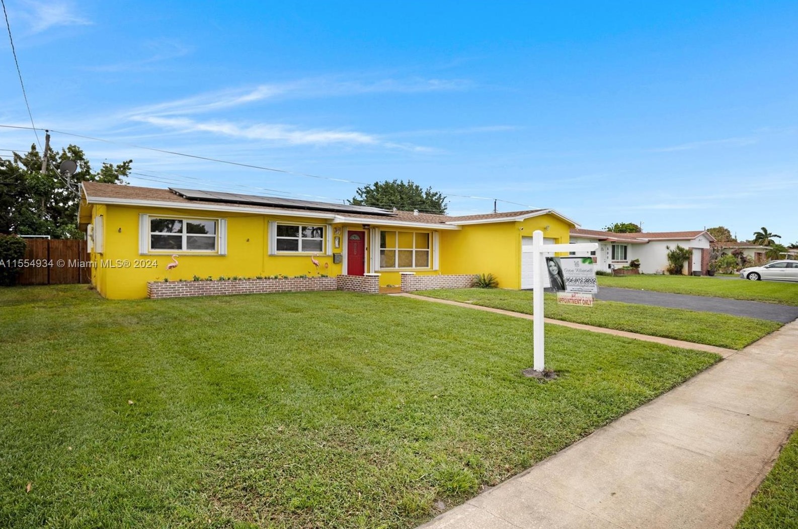 430 76th Ave, Hollywood FL 33024-1576 exterior