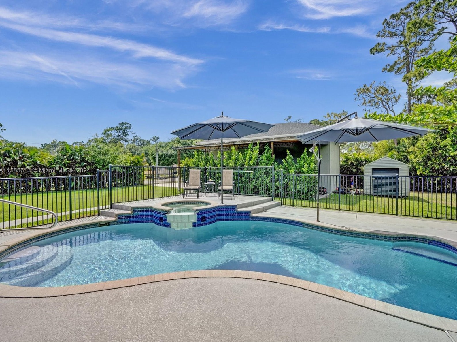 7397 Banyan Blvd, Town Of Loxahatchee Groves FL  33470-2762 exterior