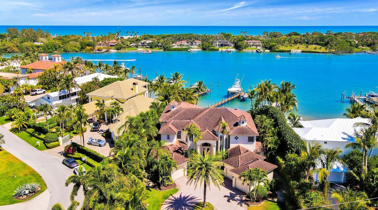 17581 Conch Bar Ave, Jupiter FL 33469-1709 exterior