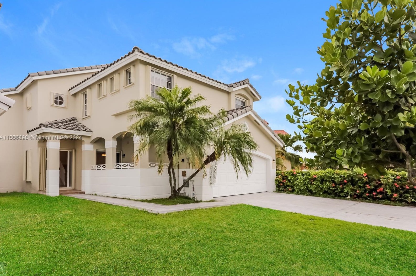 5111 154th Ave, Miami FL  33185-4512 exterior