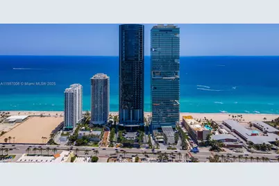 18555 Collins Ave #2801, Sunny Isles Beach, FL 33160 - Photo 13