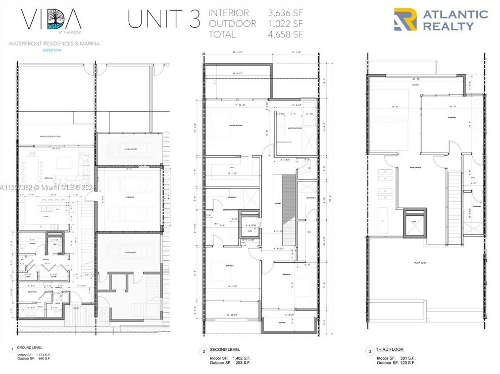 3750 Yacht Club Dr, Miami FL 33180-3568 exterior