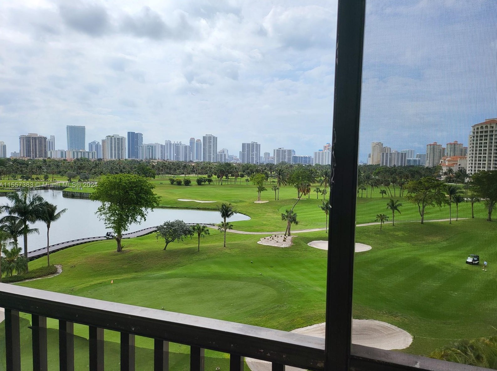 20379 Country Club Dr, Miami FL  33180-1627 exterior