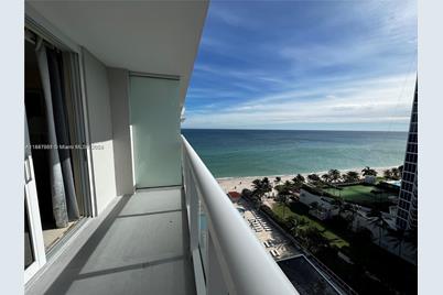 19201 Collins Ave #1105 - Photo 1