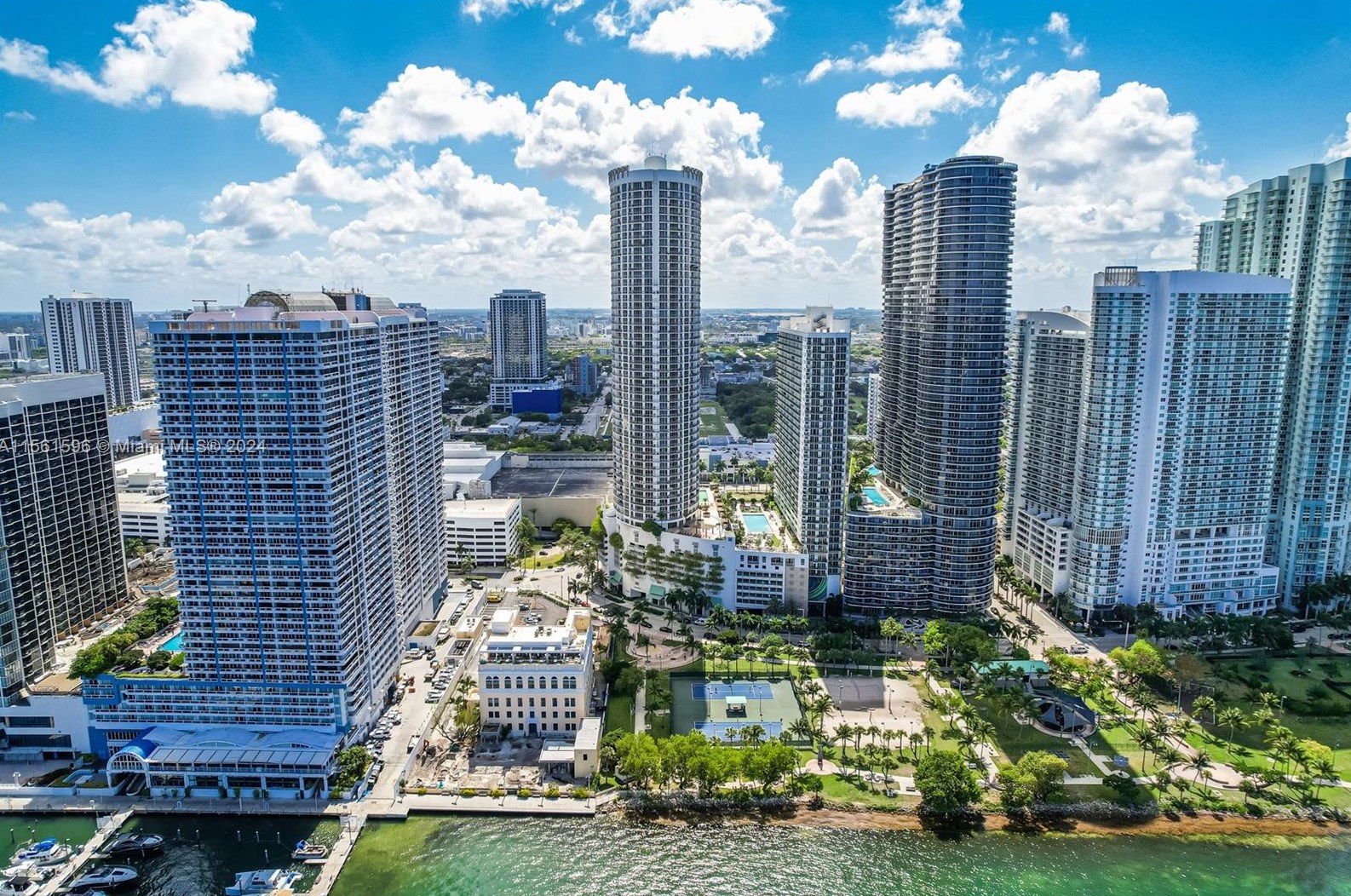 1750 Bayshore Dr, Miami FL 33132-3207 exterior