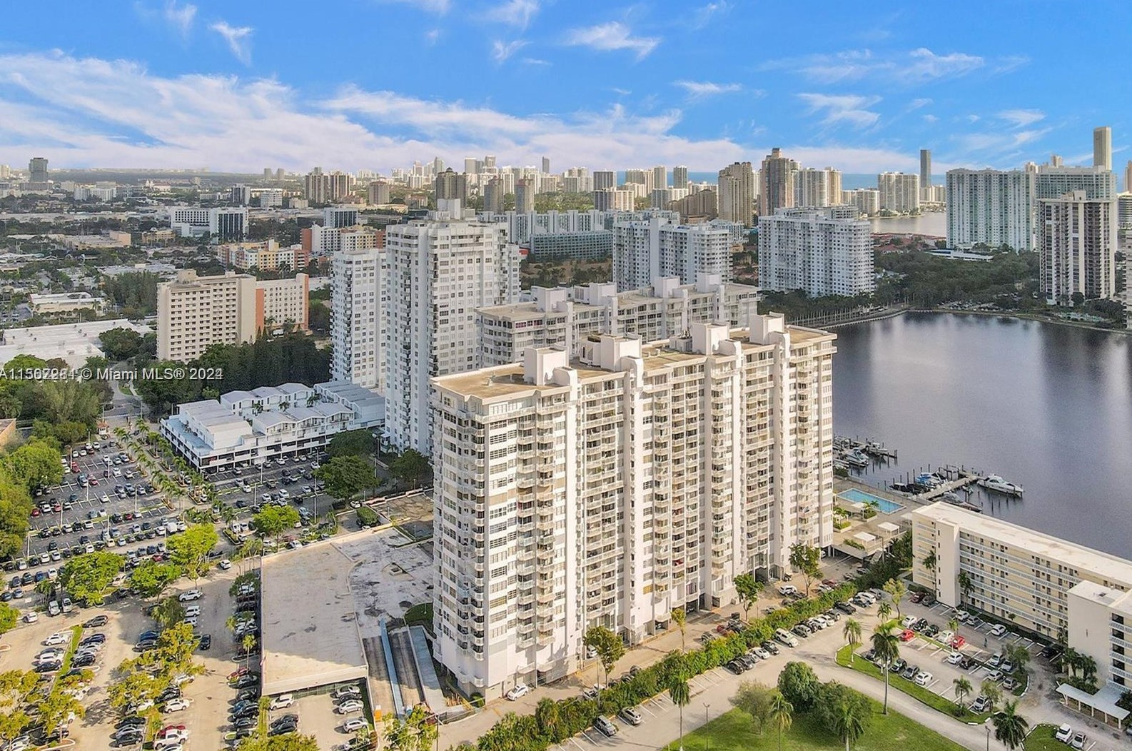 18061 Biscayne Blvd, Miami FL  33160-2594 exterior