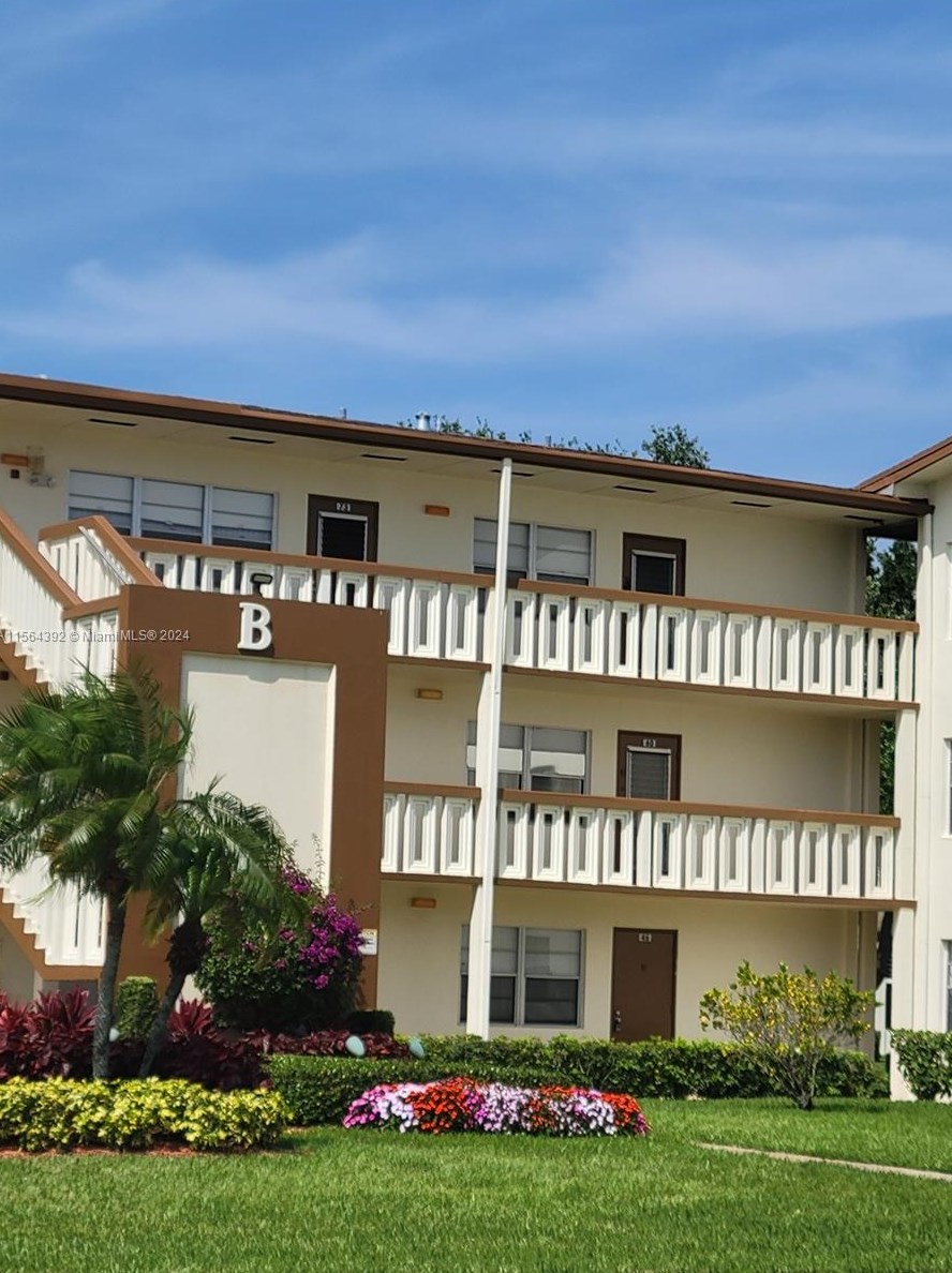 46 Mansfield B #46, Boca Raton, FL 33434