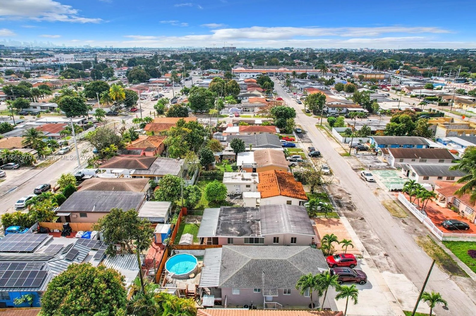 4351 8th Ln, Hialeah FL  33013-2421 exterior