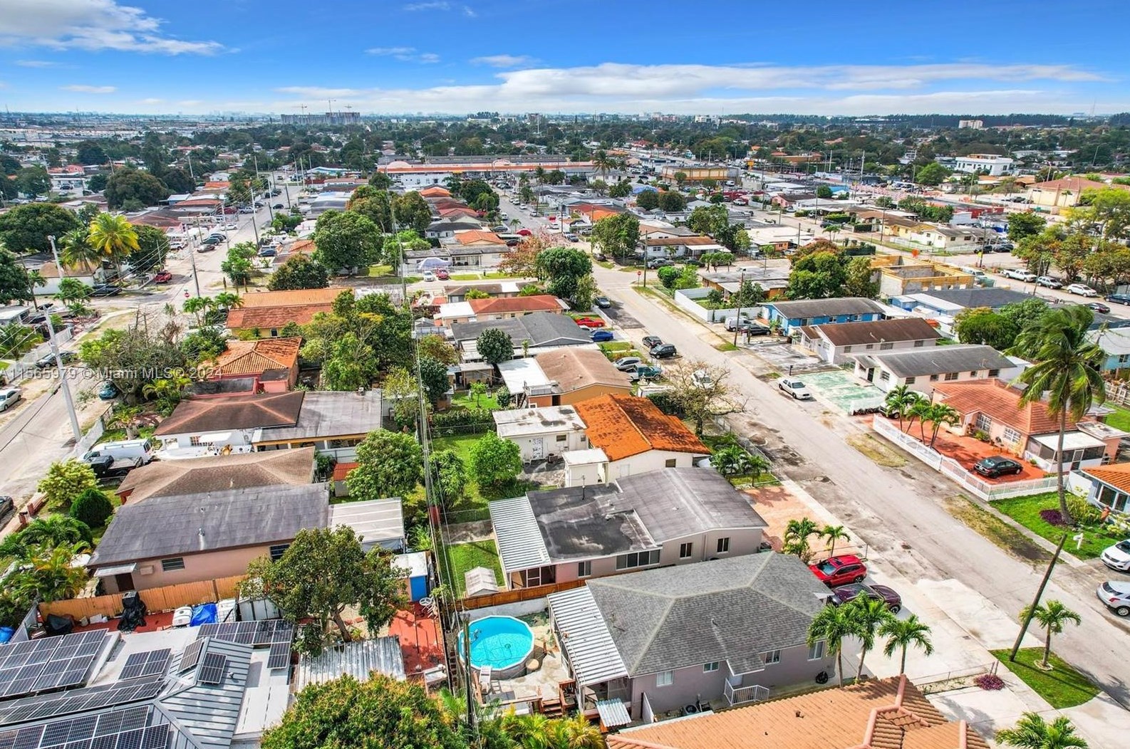 4351 8th Ln, Hialeah FL  33013-2421 exterior