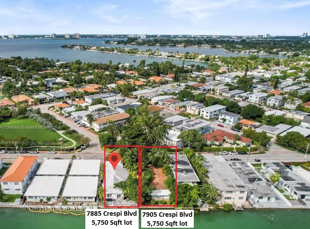 7885 Crespi Blvd, Miami FL 33141-1119 exterior