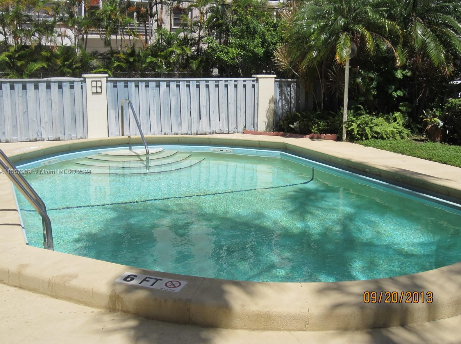 301 Sunrise Dr, Miami FL  33149-2106 exterior