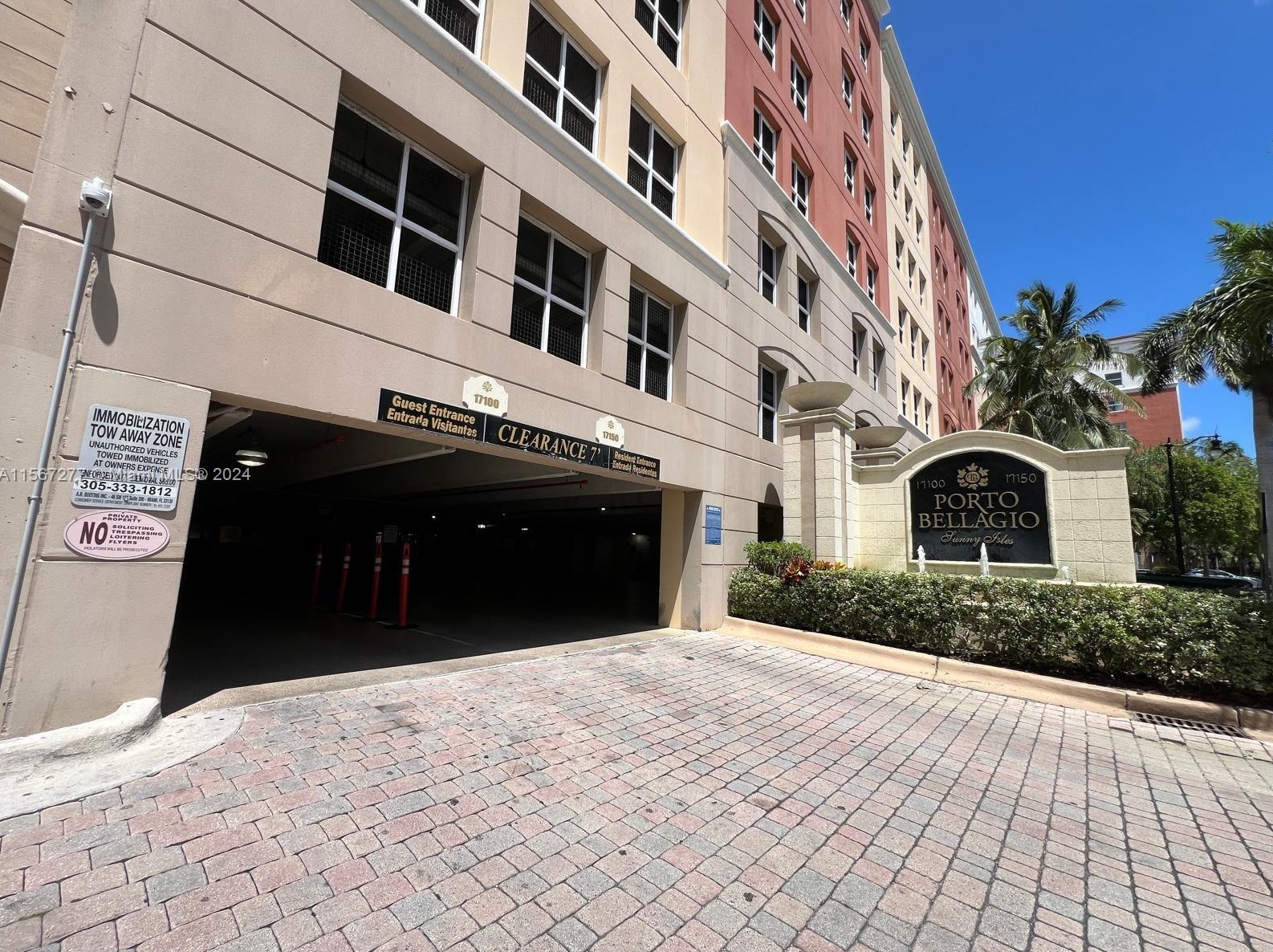 17150 Bay Rd, Miami FL 33160-3413 exterior