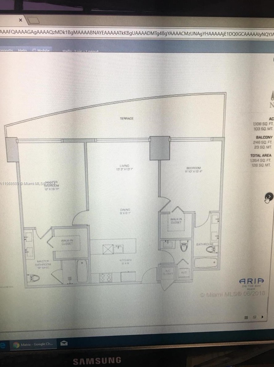 488 18th St, Miami FL  33132 exterior