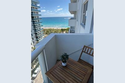 9195 Collins Ave #1011 - Photo 1