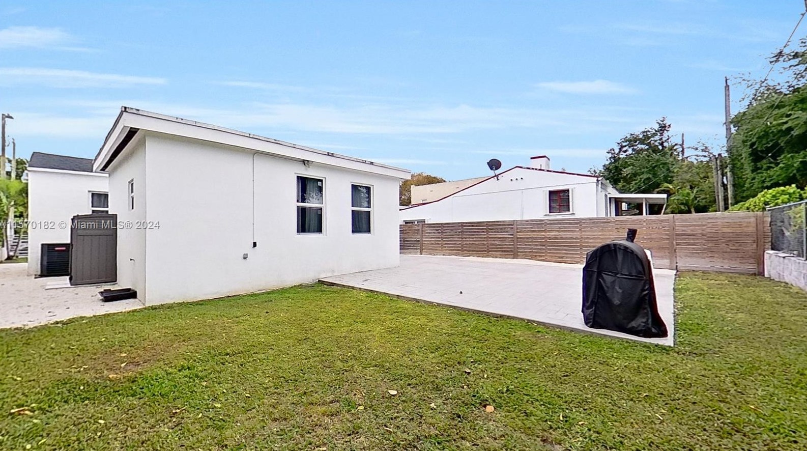 265 44 St, Miami FL 33127-2650 exterior