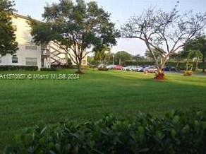 516 Mansfield M, Boca Raton FL  33434-2438 exterior