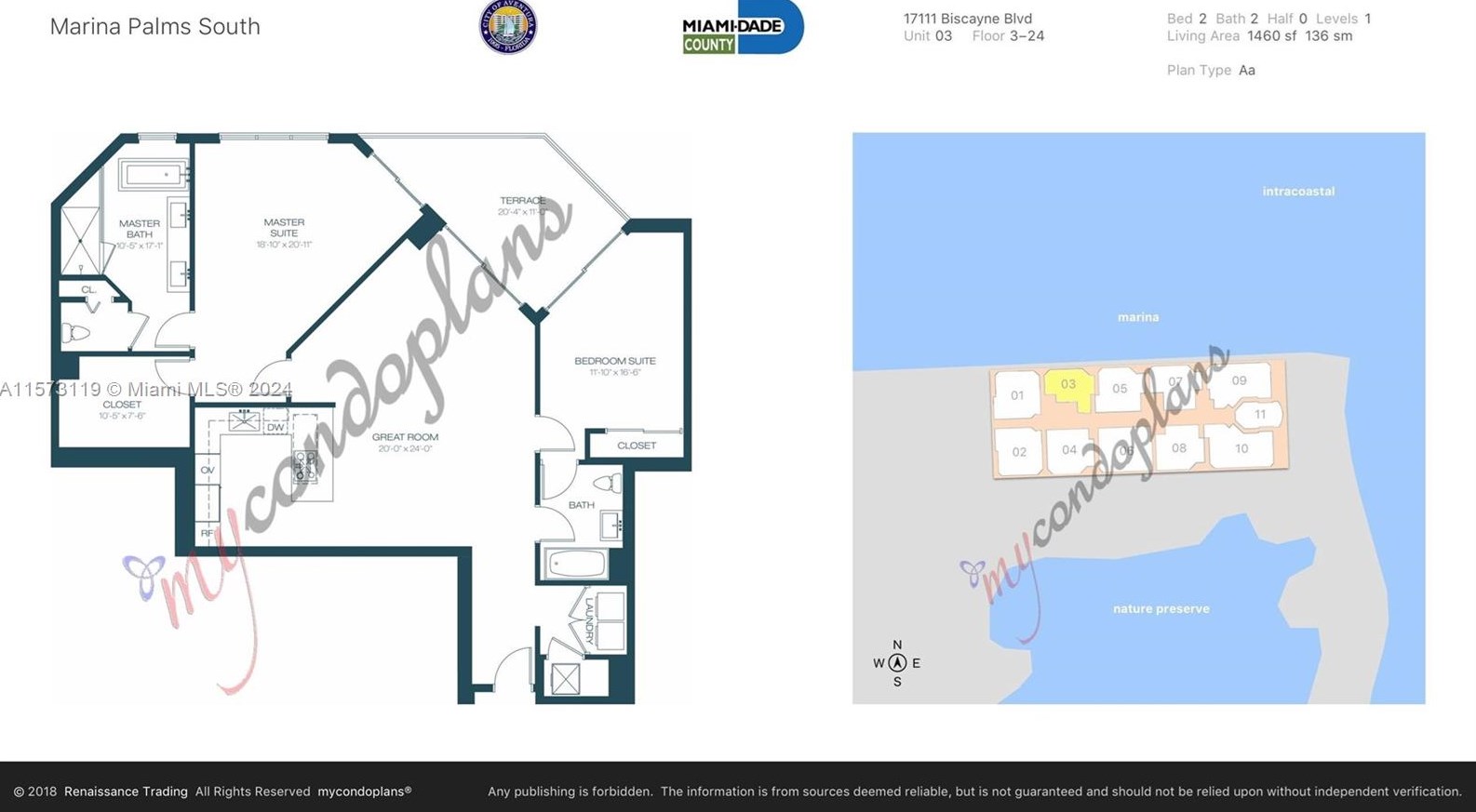 17111 Biscayne Blvd, Miami FL 33160 exterior