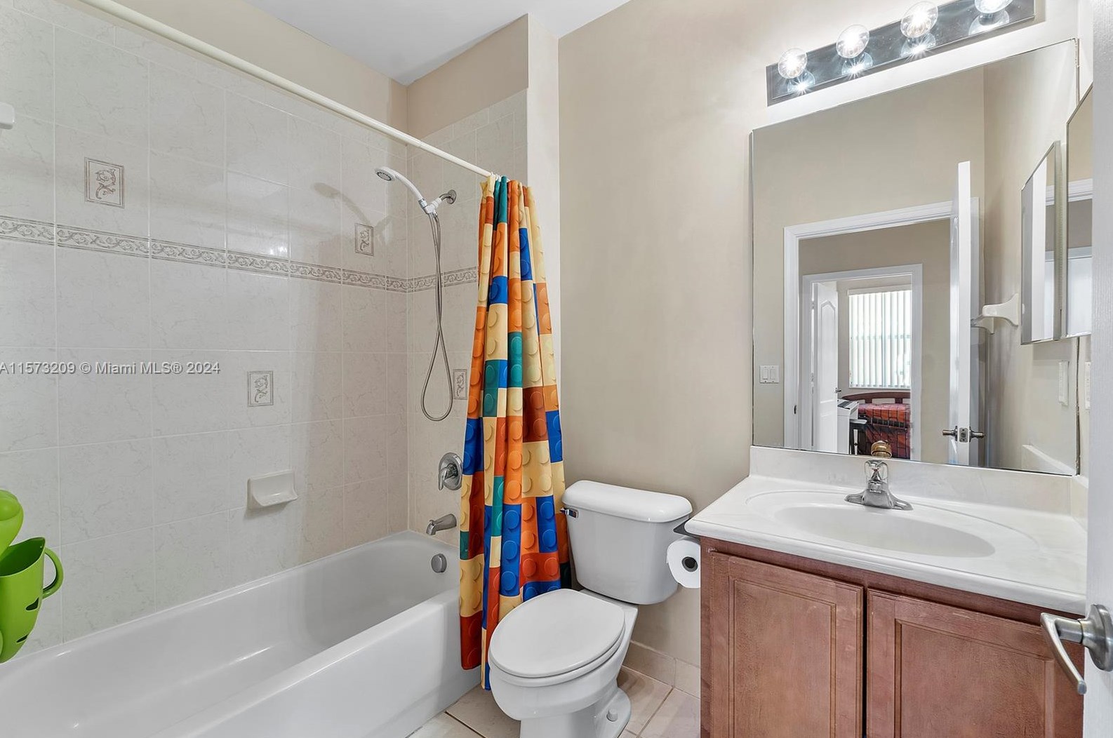 3707 19th St, Homestead FL  33033-5568 exterior