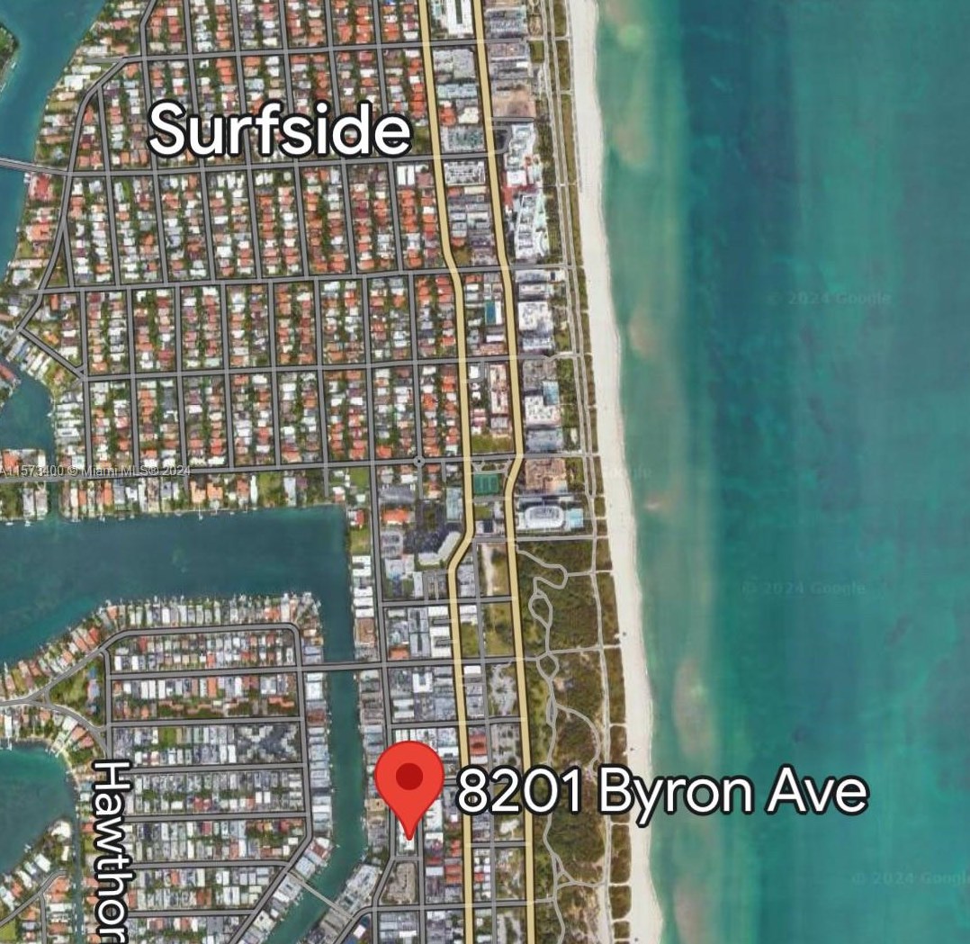 8201 Byron Ave, Miami FL 33141-4907 exterior