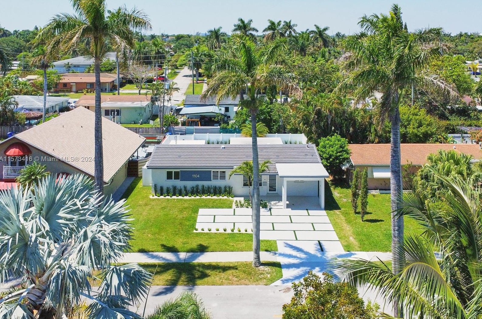 1104 13 Ter, Hollywood FL exterior