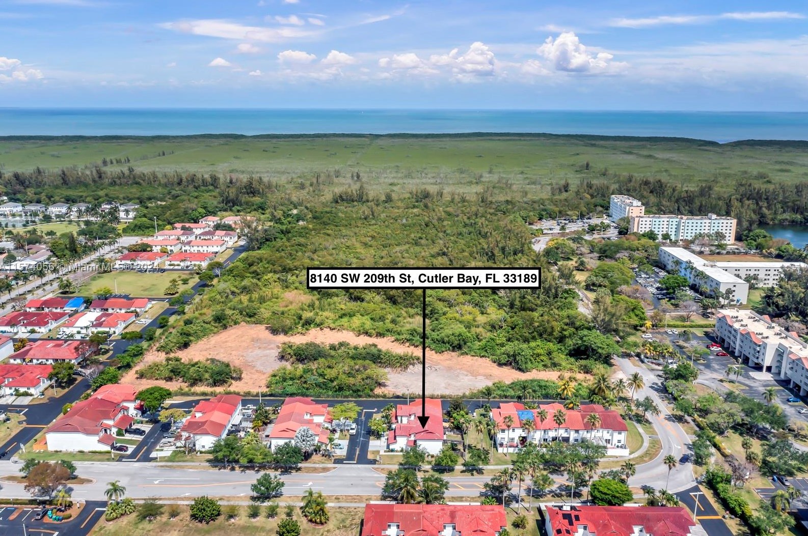 8140 209 St, Miami FL 33189-3410 exterior