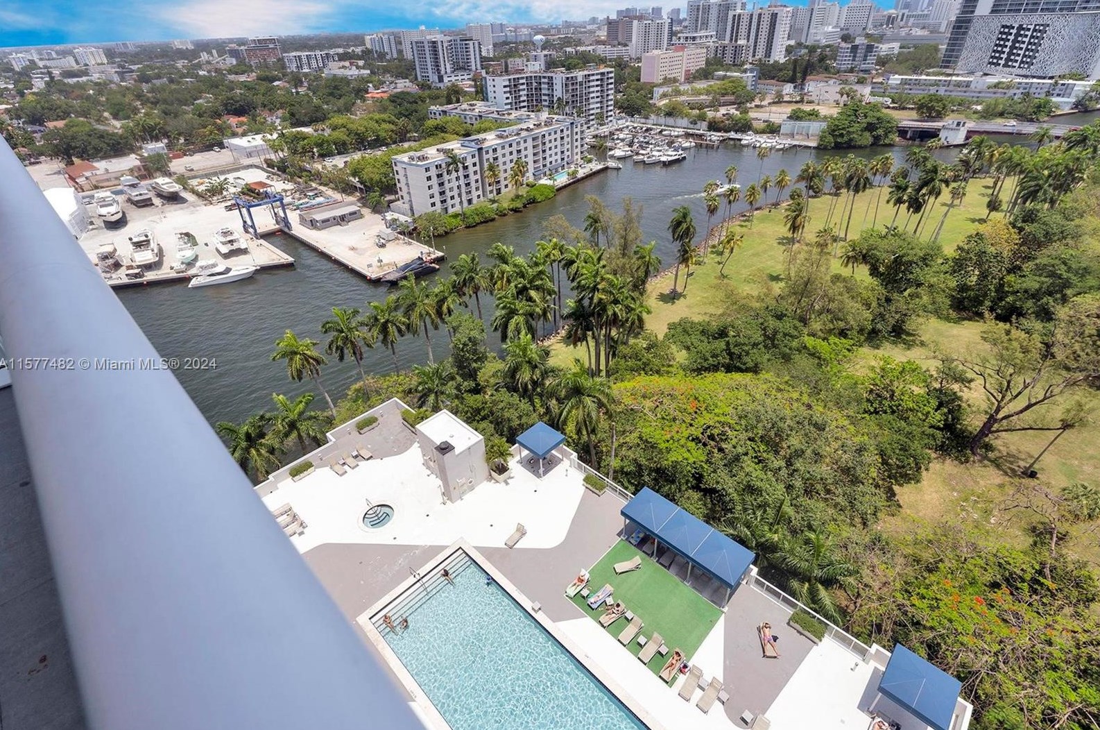 1861 River Dr, Miami FL  exterior