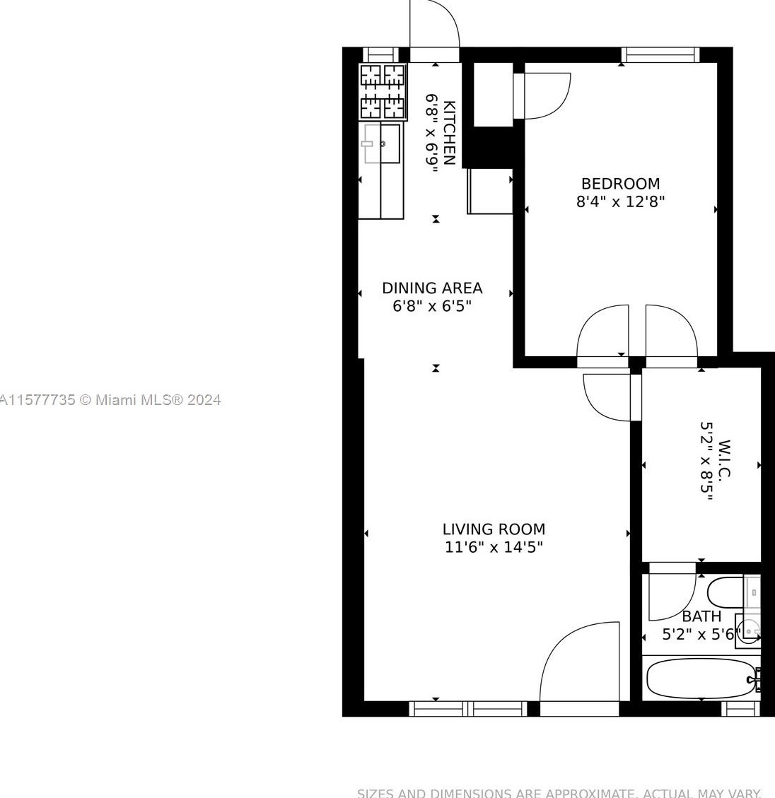 835 Alton Rd, Miami Beach FL  33139-5505 exterior