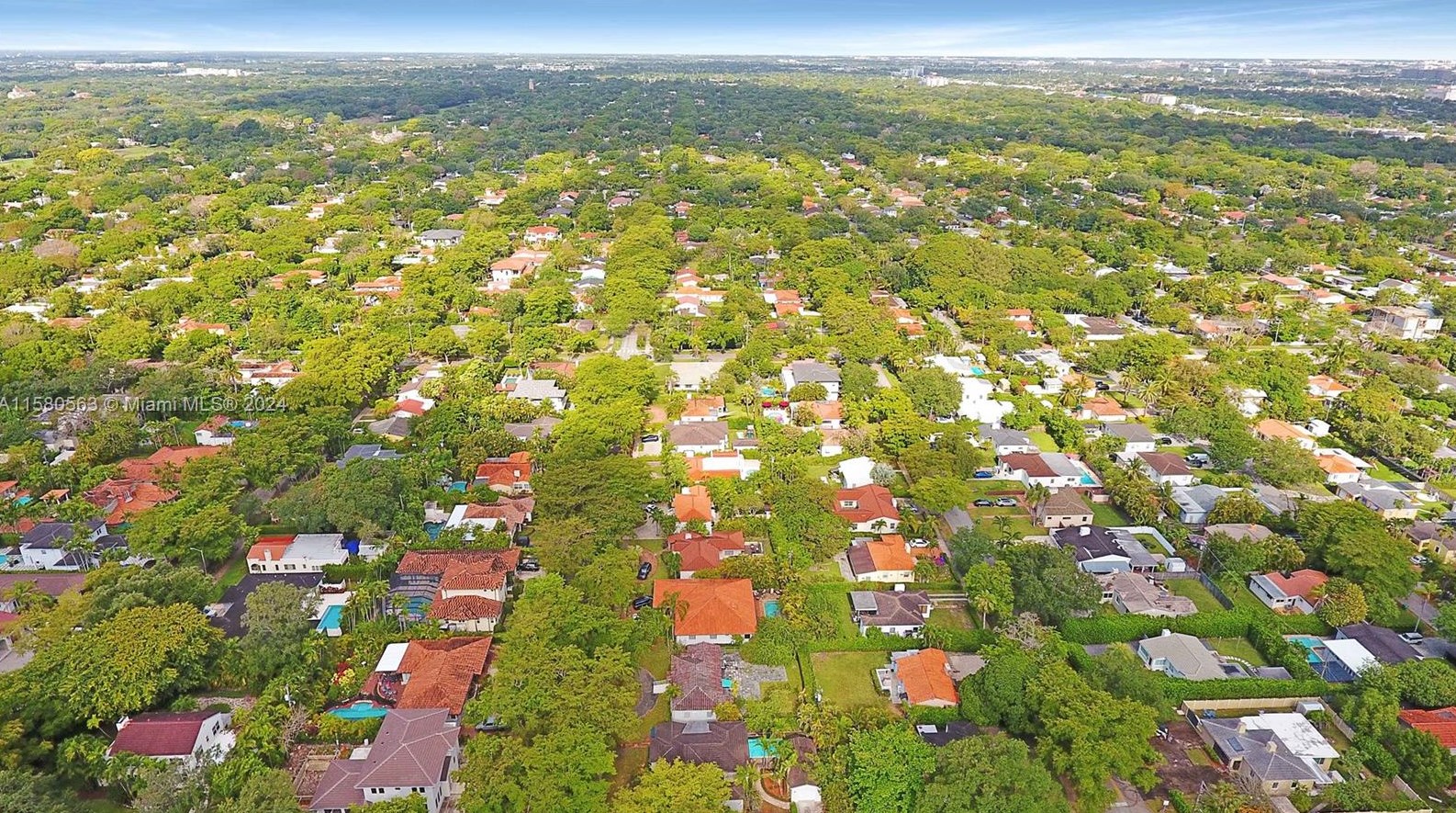 505 Zamora Ave, Miami FL 33134-4047 exterior