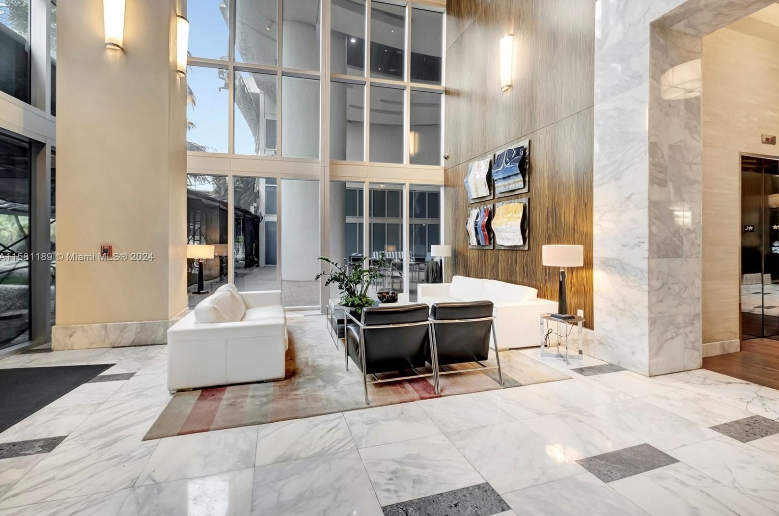 185 7th St, Miami FL  33130-2967 exterior