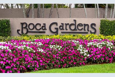 9399 Boca Gardens Cir S D - Photo 1