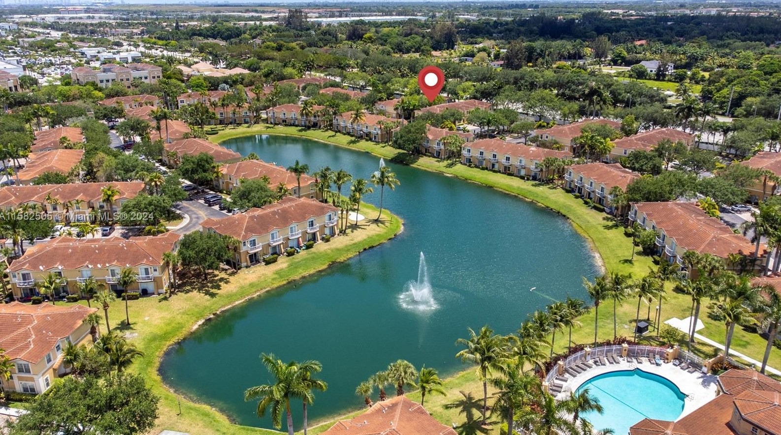 12850 31st Ct, Hollywood FL  33027-5332 exterior