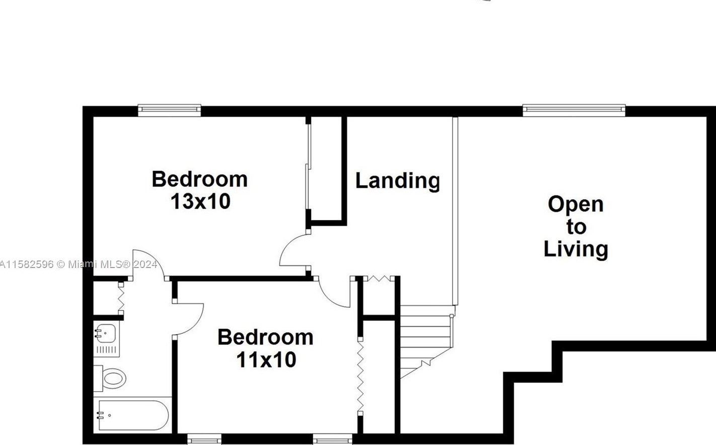 3437 Foxcroft Rd, Hollywood FL  33025-4169 exterior