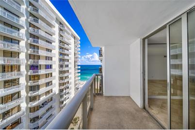 6039 Collins Ave #1607 - Photo 1