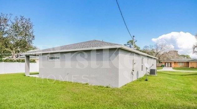 2568 Deckard St, Fort Pierce FL  34953-2505 exterior