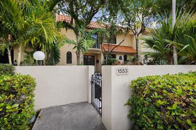 1553 NE 105 Th St #2-9, Miami Shores, FL 33181 - Photo 1