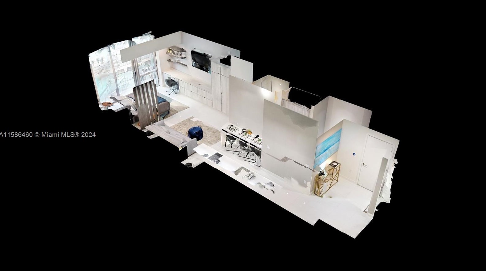 851 1st Ave, Miami FL  33132 exterior