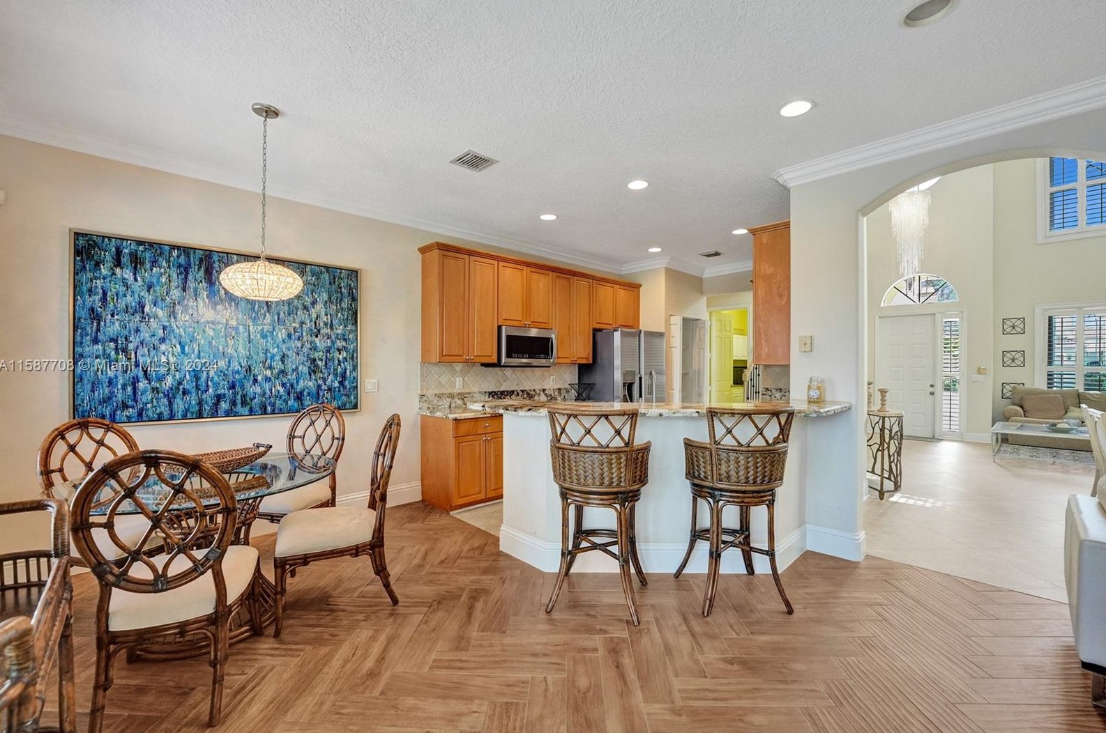 9624 Vineyard Ct, Boca Raton FL 33428-4346 exterior