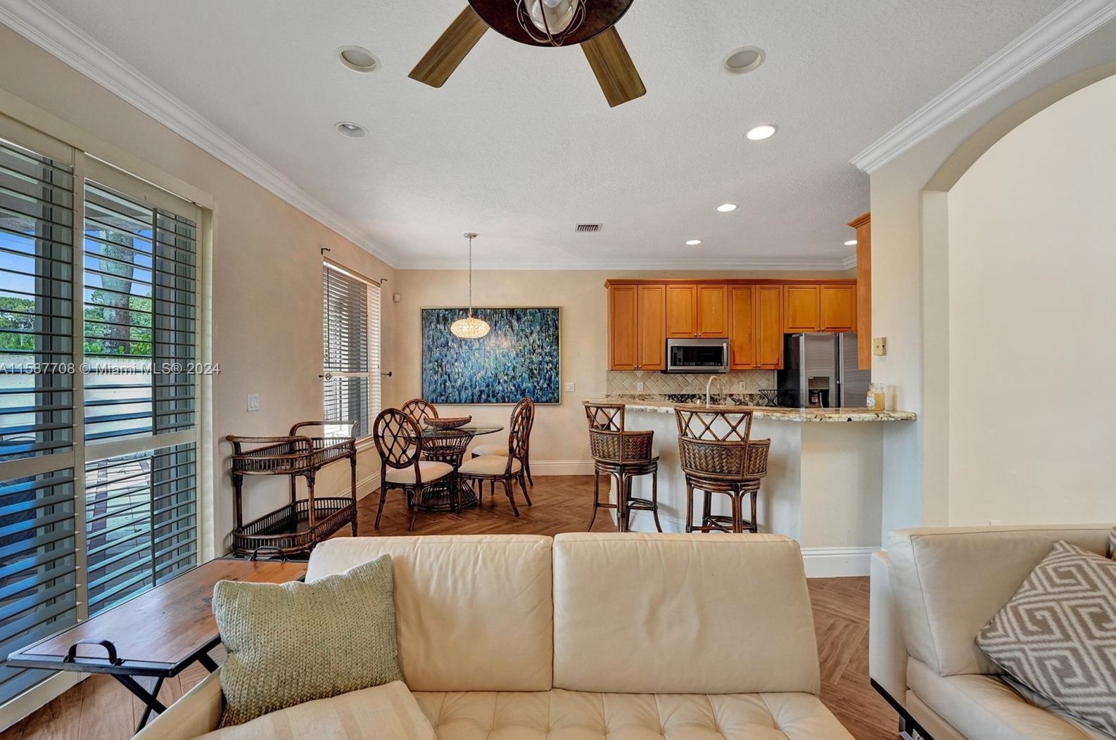 9624 Vineyard Ct, Boca Raton FL 33428-4346 exterior