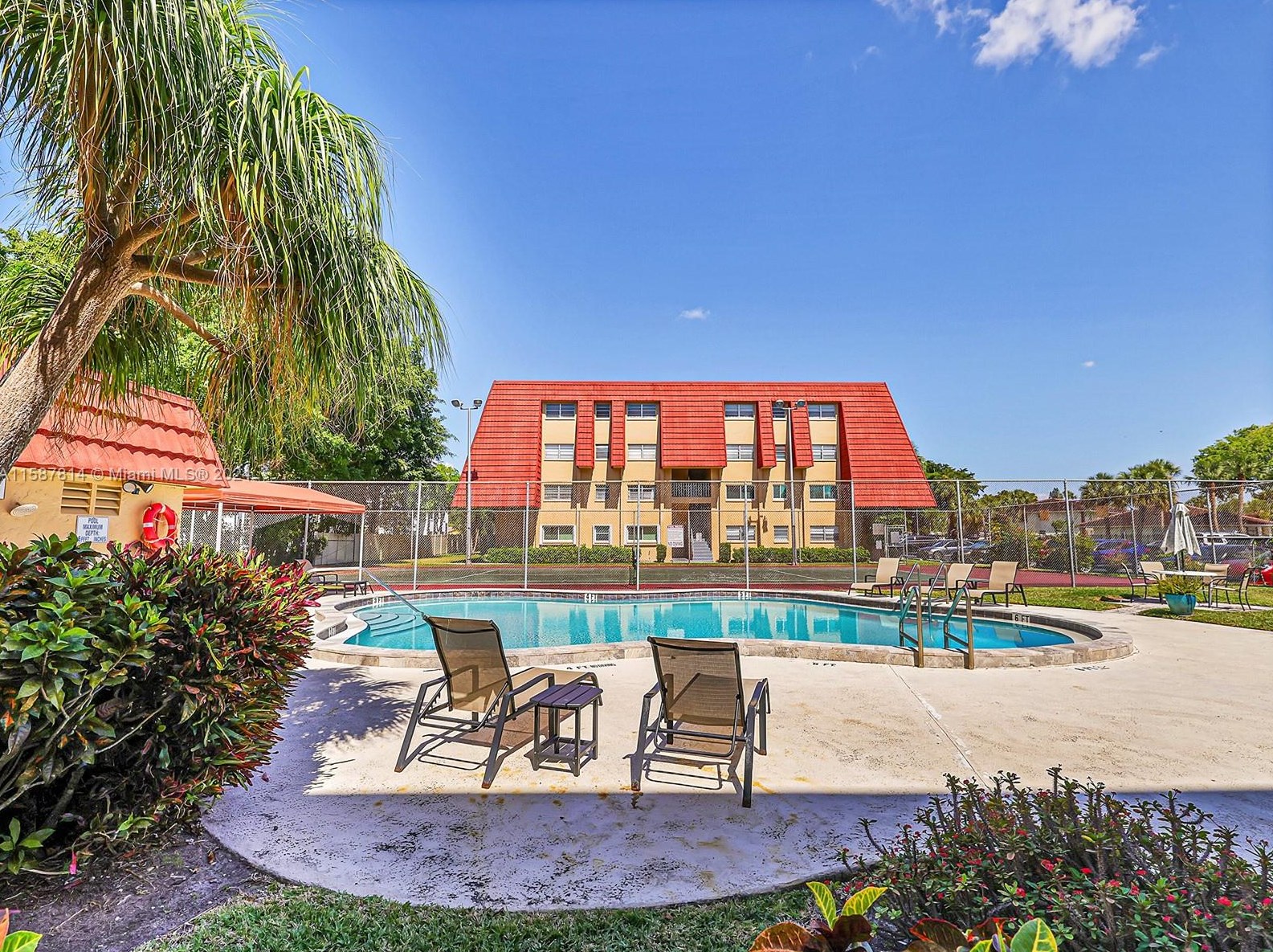 22605 66th Ave, Boca Raton FL  33428-5300 exterior