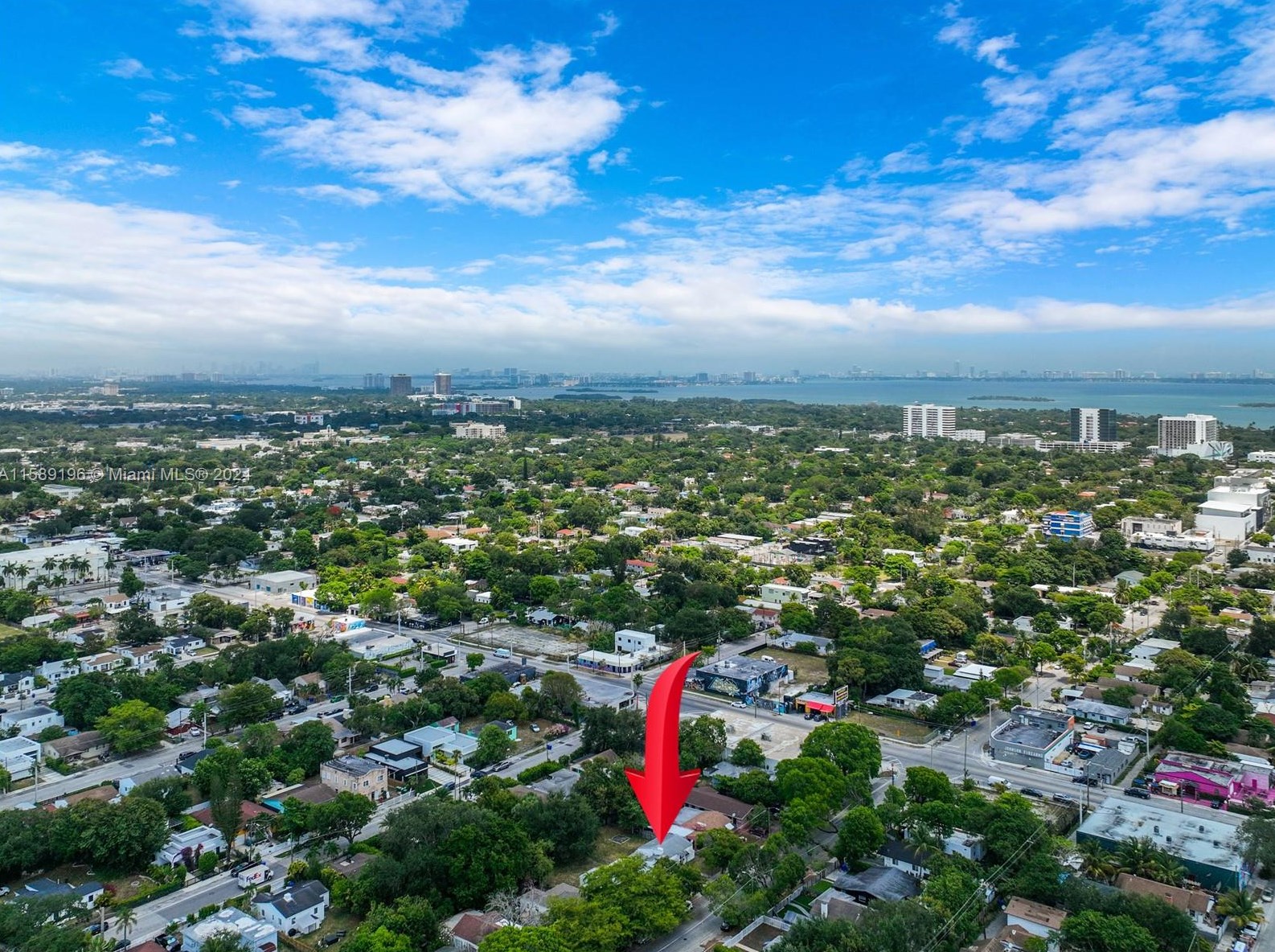 243 41 St, Miami FL 33127-2832 exterior