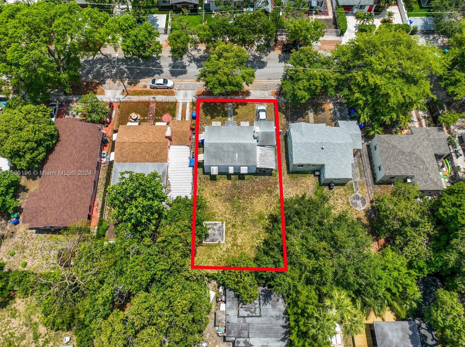 243 41 St, Miami FL 33127-2832 exterior