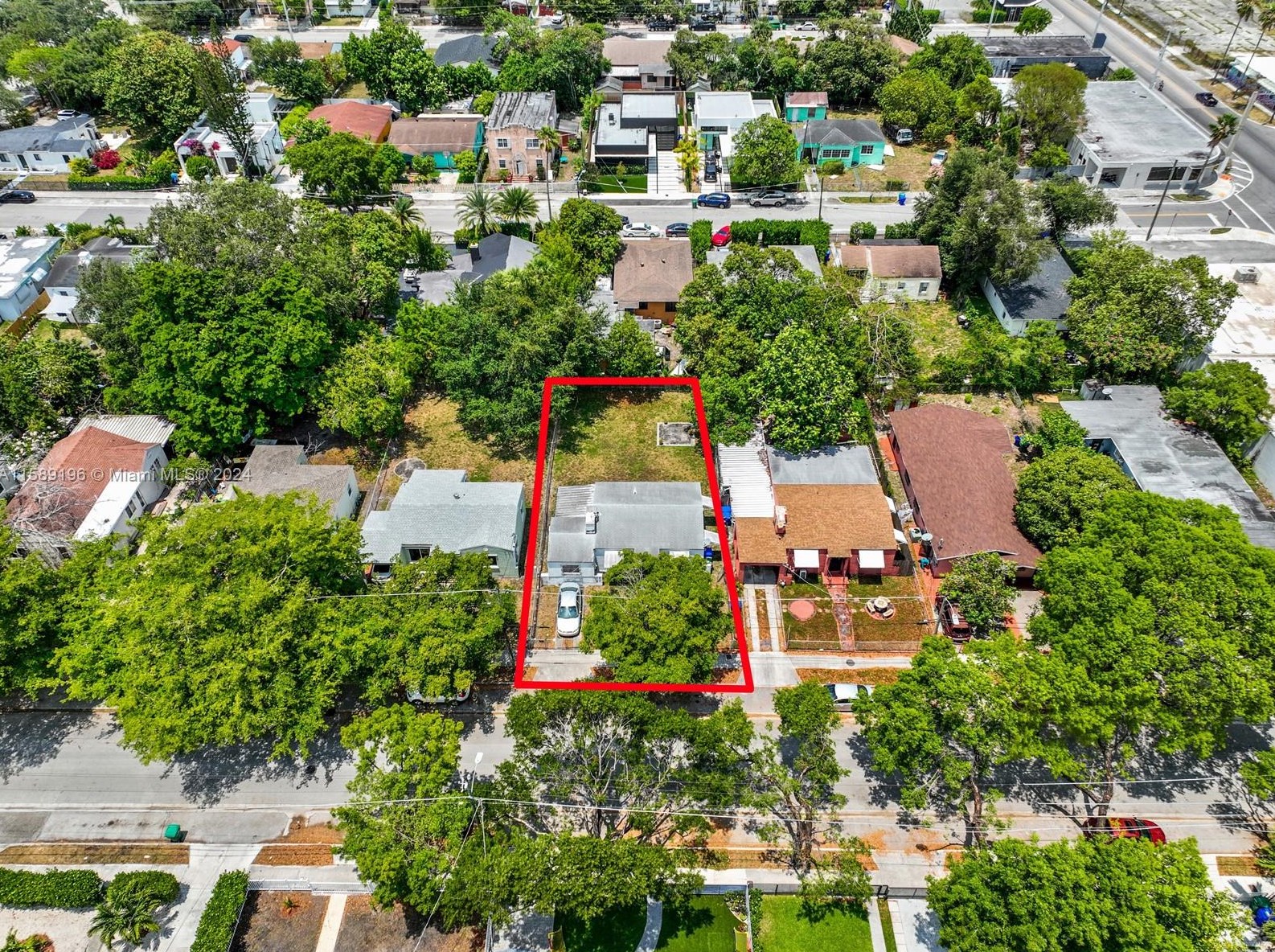 243 41 St, Miami FL 33127-2832 exterior