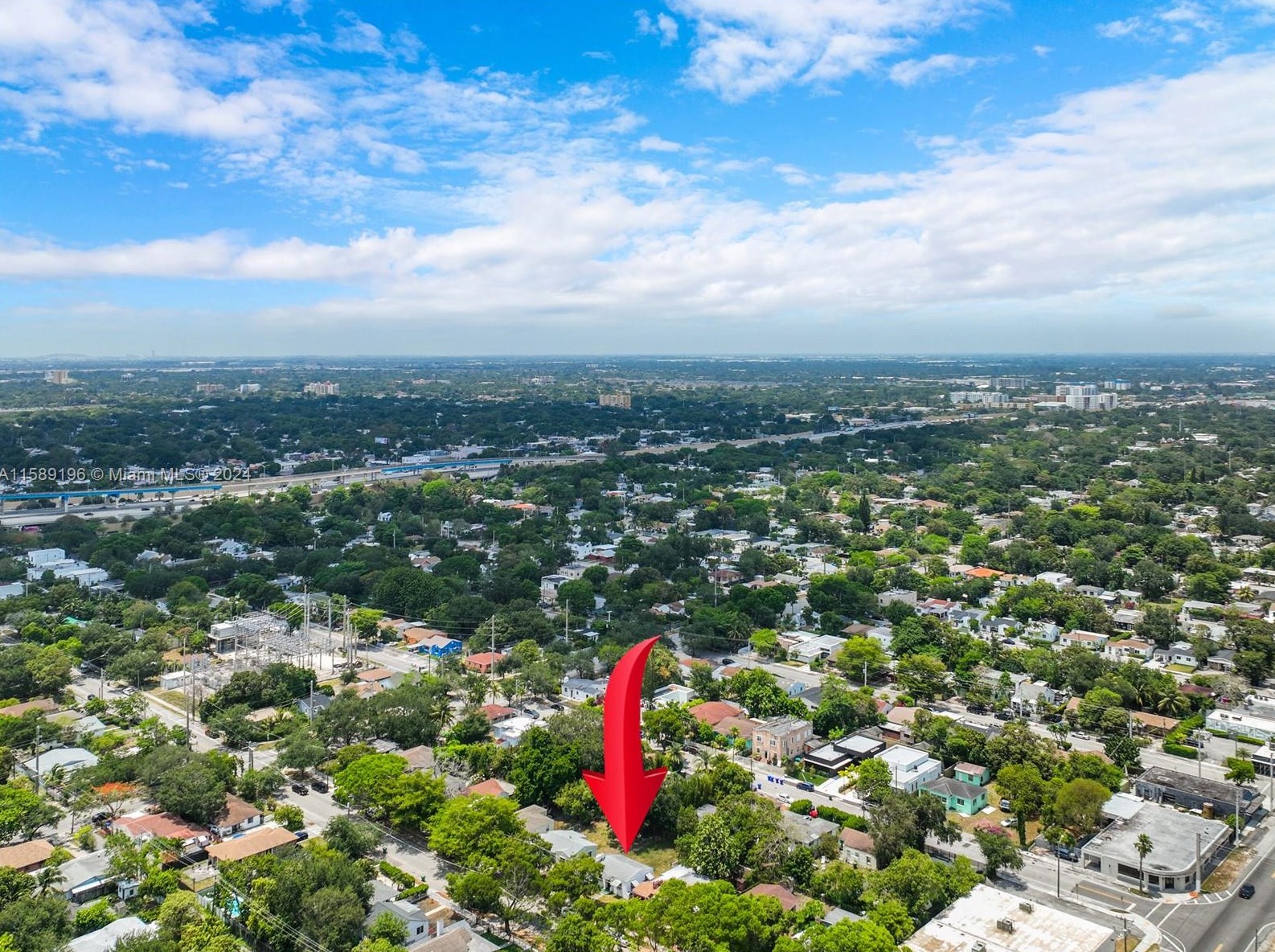 243 41 St, Miami FL 33127-2832 exterior